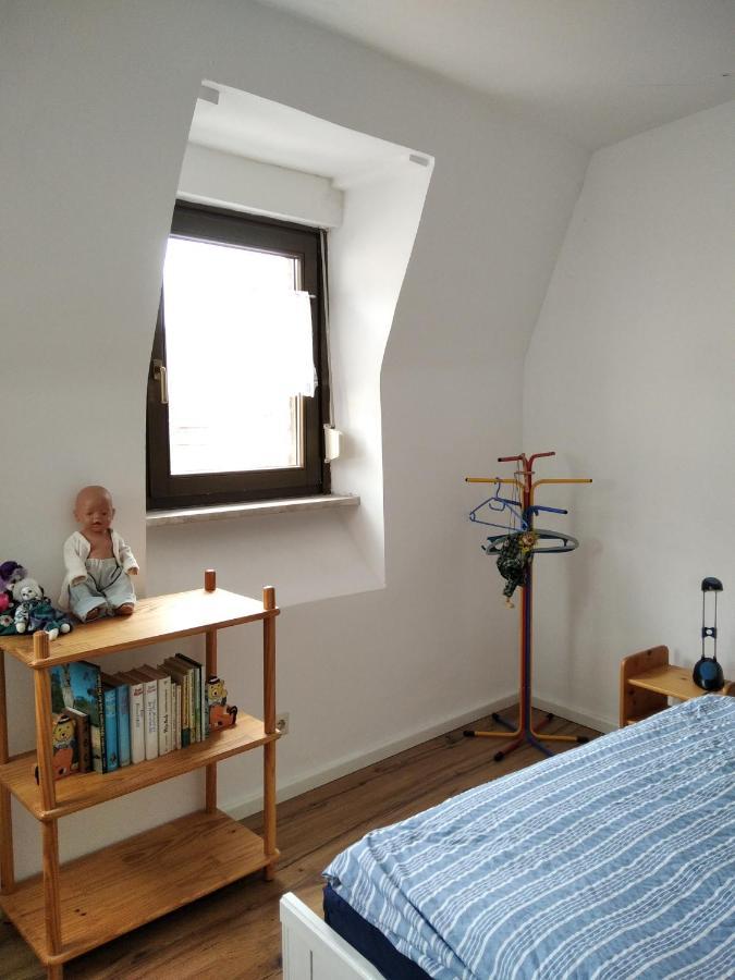 Ferienwohnung Burgblick 트라벤트라바흐 외부 사진