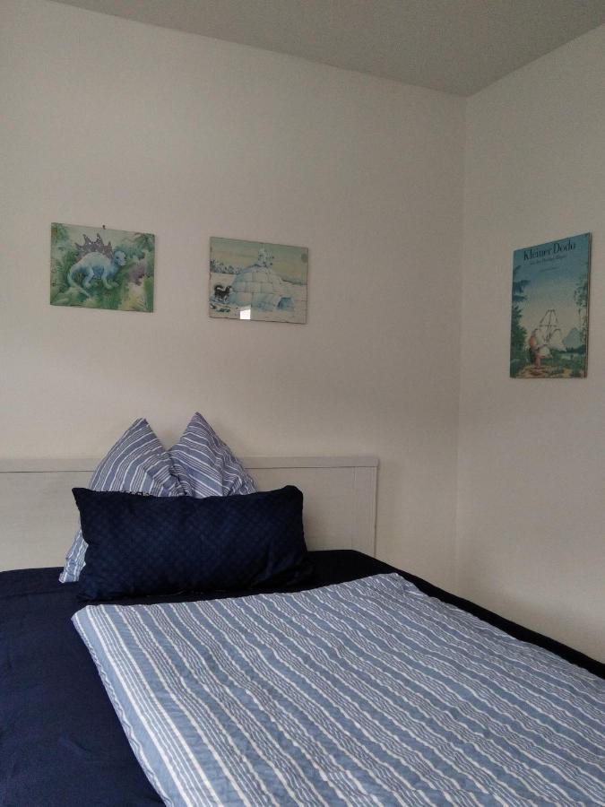Ferienwohnung Burgblick 트라벤트라바흐 외부 사진