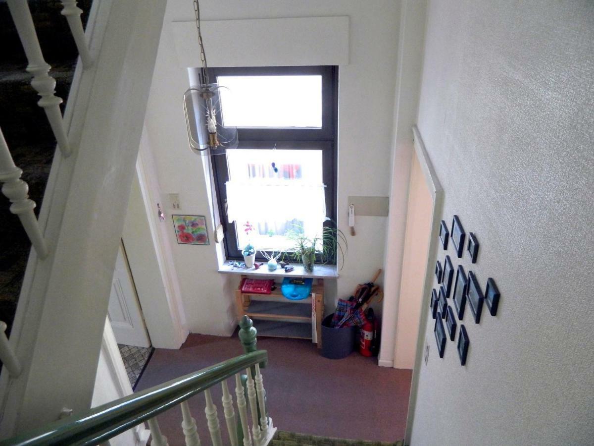 Ferienwohnung Burgblick 트라벤트라바흐 외부 사진